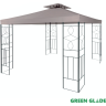 Тент садовый GREEN GLADE 43302 3х3х2,45 м полиэстер